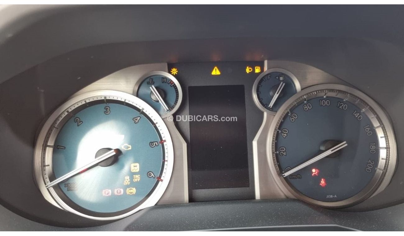 Toyota Prado Toyota Prado 2.8 DSL VX Spare UP