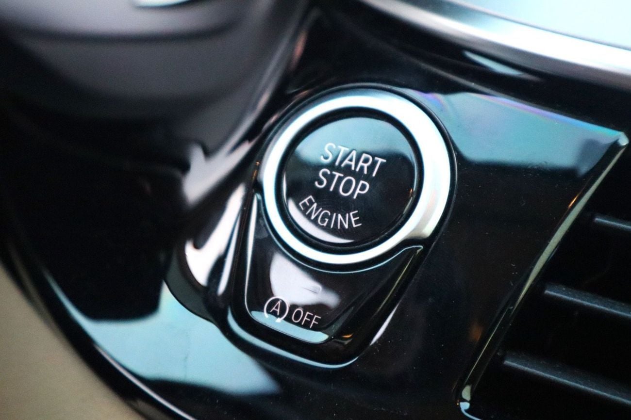 بي أم دبليو 520i Executive 1.6L