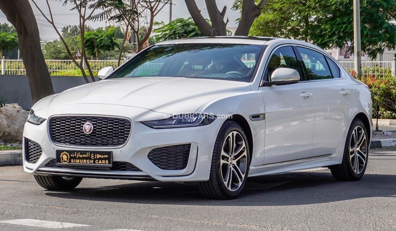 Jaguar XE S P250 R DYNAMIC 2024!! FIVE YEARS WARRANTY AND THREE YEARS SERVICE CONTRACT