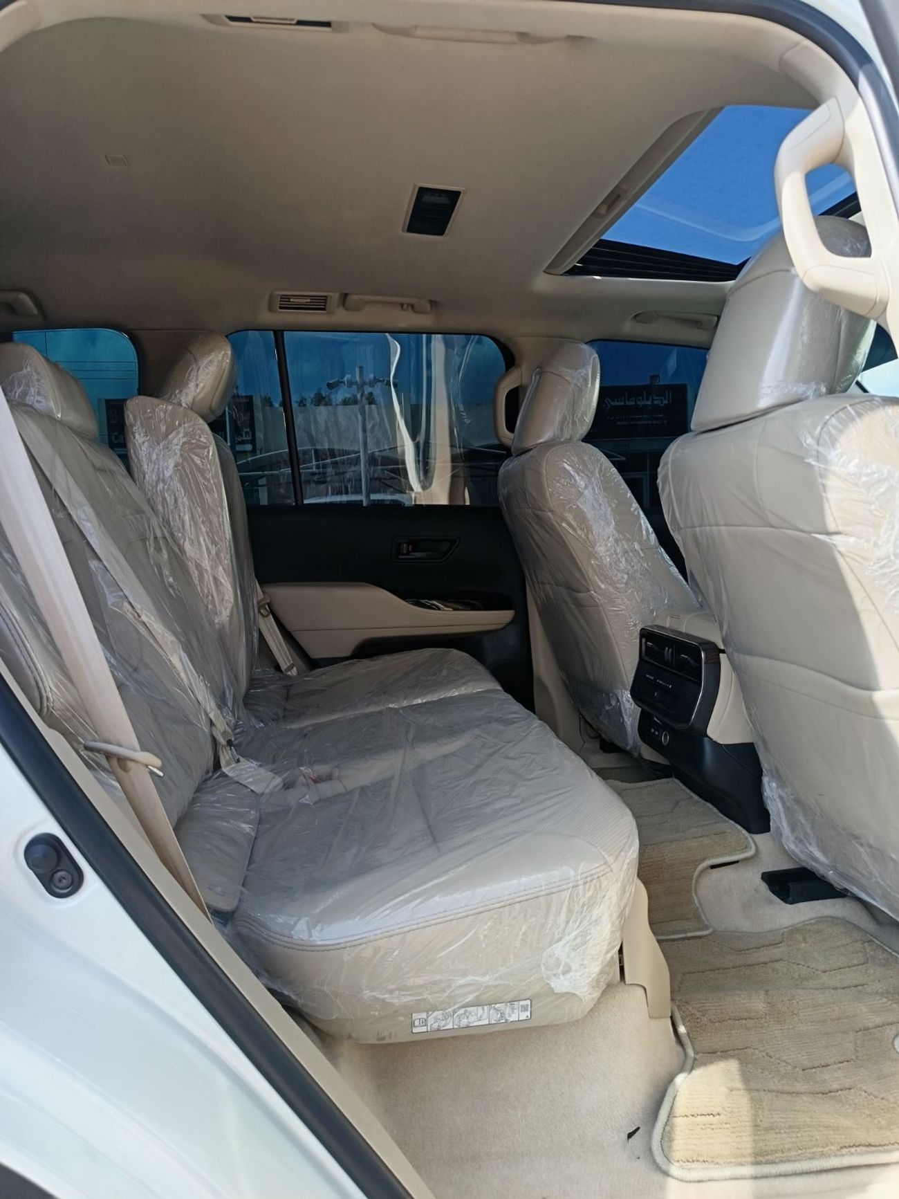 تويوتا لاند كروزر GXR 3.5L