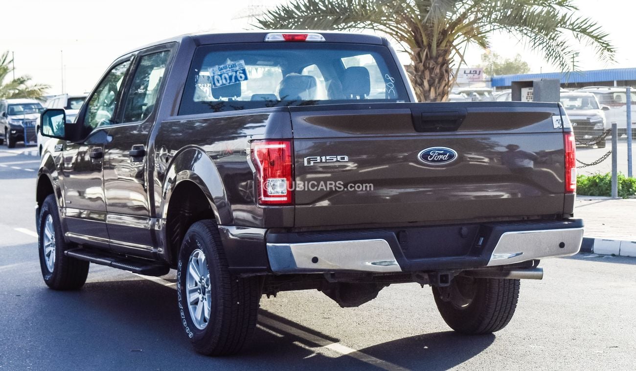 Ford F 150 XLT 3.5L Ecoboost