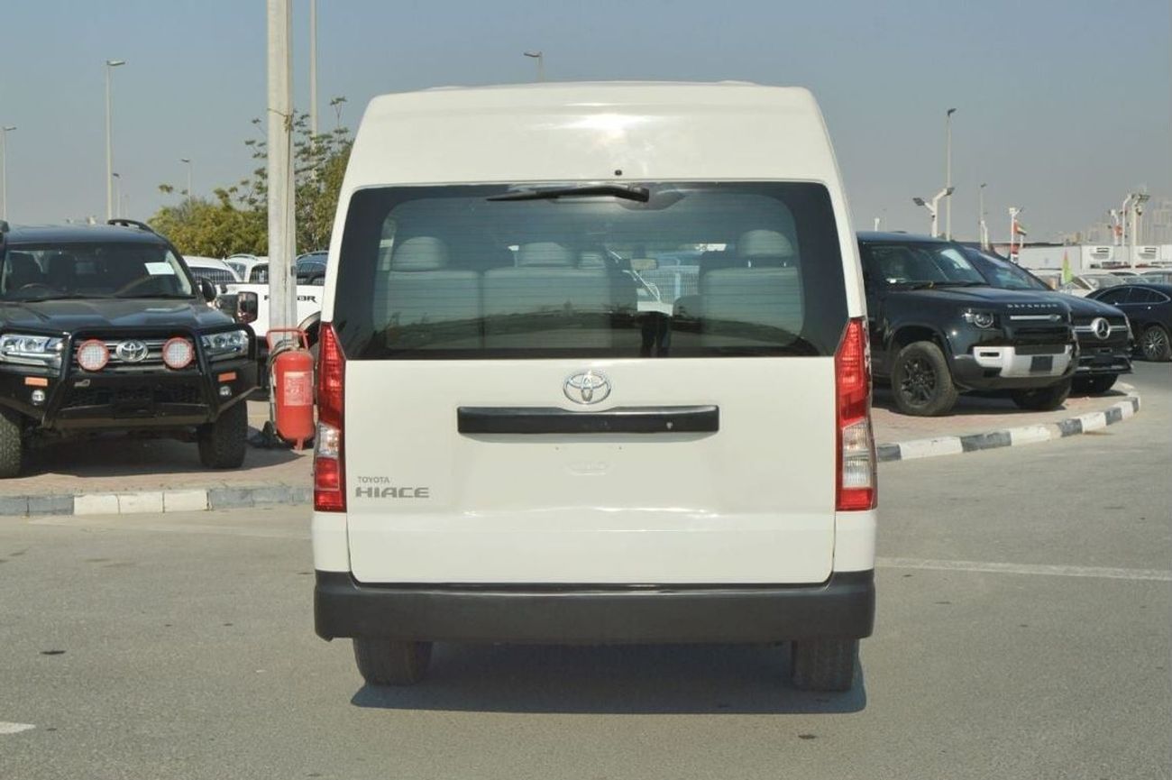 Toyota Hiace Hiace High-Roof