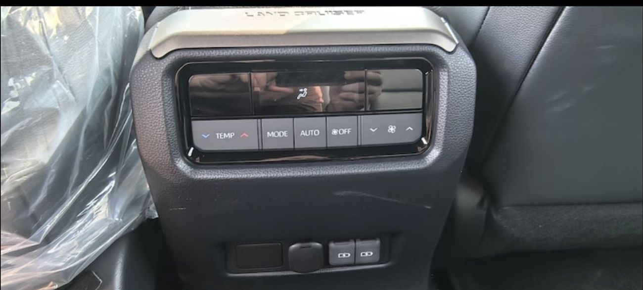 Toyota Prado Toyota Prado Adventure 2.4L Turbo Petrol AT 4WD
