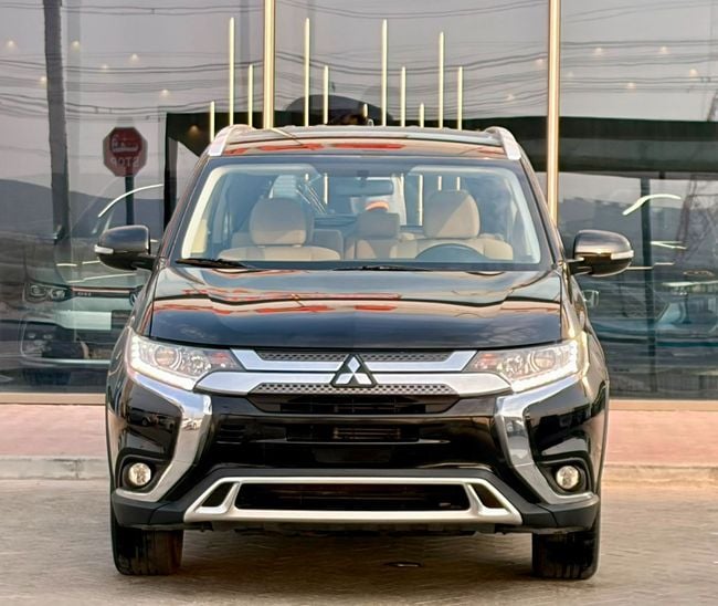 Mitsubishi Outlander GLX HIGHLINE FABRIC, миниатюра 21