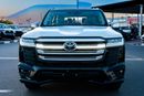تويوتا لاند كروزر 2026 Toyota Land Cruiser LC300 VX  4.0L V6 petrol full-option
