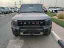 جيتور T2 ECT0010 - Jetour T2 Luxury - XWD - 2.0L Petrol 7 Spped Auto Grey