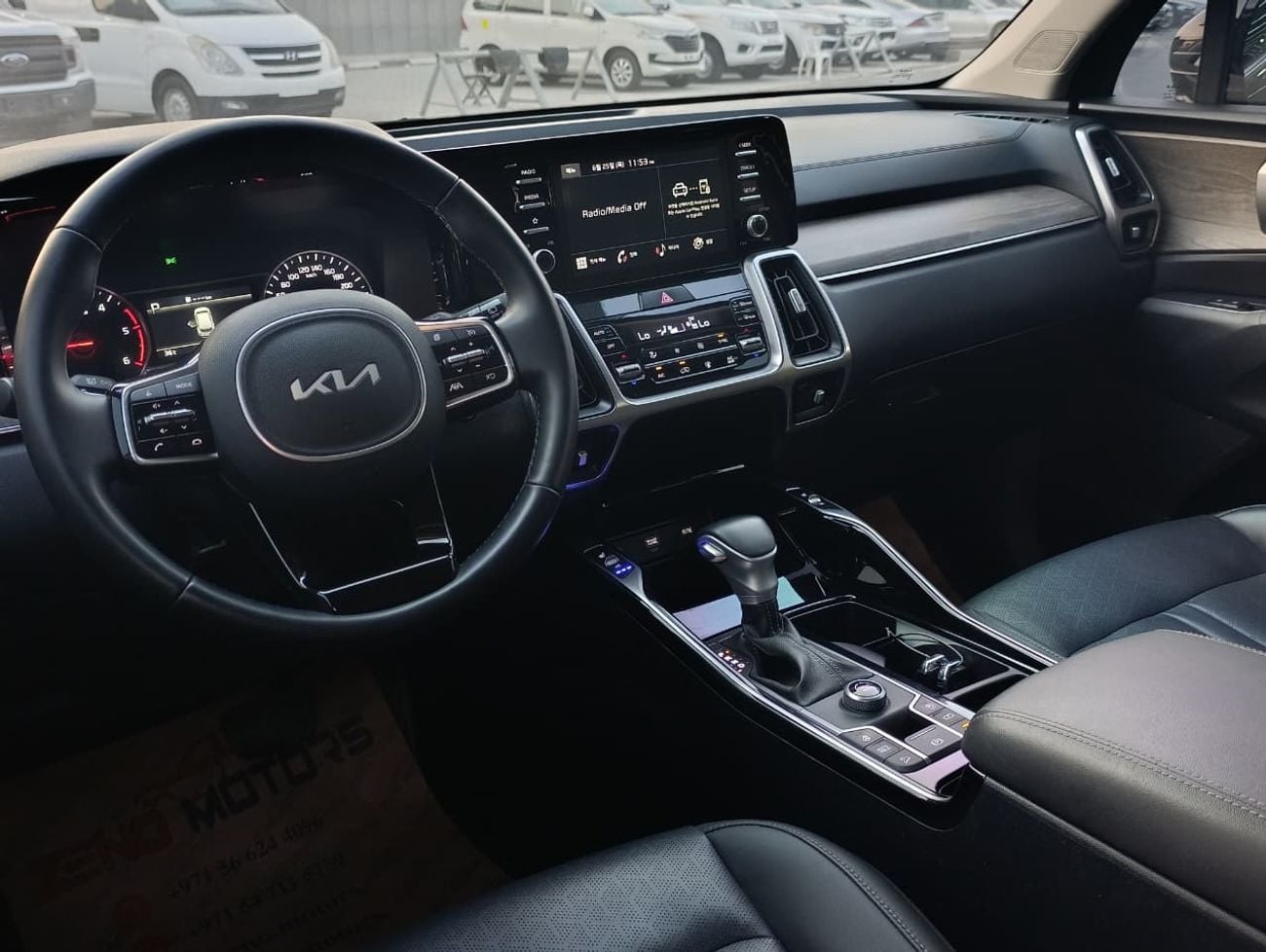 Kia Sorento KIA SORENTO 2022 2.2