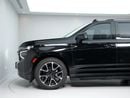 Chevrolet Tahoe RST | GCC Specs | Low Mileage