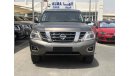 Nissan Patrol خليجي مالك واحد تشيكات وكالة ماكينة صغيرة