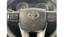 Toyota Hilux 2017 Full Automatic GLX 4x2 Double Cabin Ref# 114