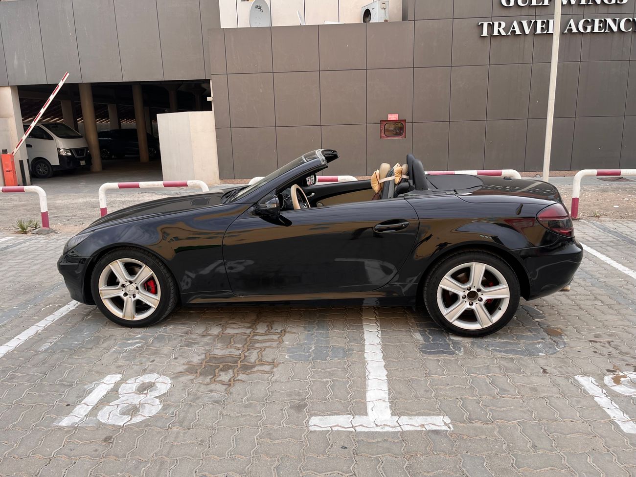 مرسيدس بنز SLK 300