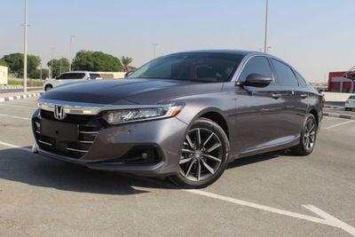 Honda Accord EX 1.5L
