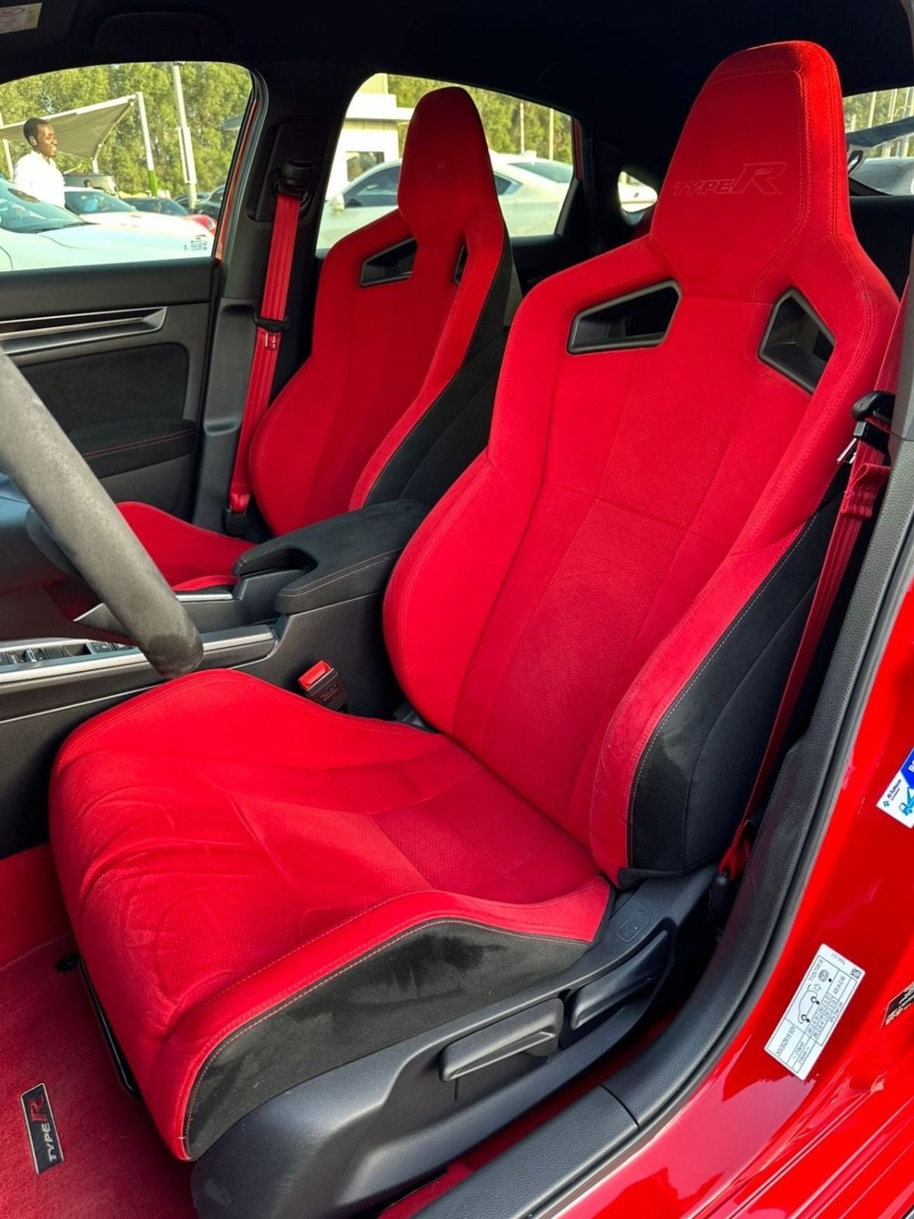 هوندا سيفيك تايب آر 2.0L MT