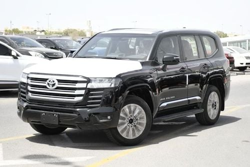 تويوتا لاند كروزر GXR 3.5L Twin turbo GCC