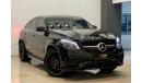 Mercedes-Benz GLE 63 AMG 2018 Mercedes GLE-63S AMG, Mercedes Warranty, Service HIstory, GCC