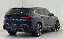 BMW XM 2023 BMW XM, BMW Warranty + Service Pack, Carbon Fiber Package, Very Low Kms, GCC