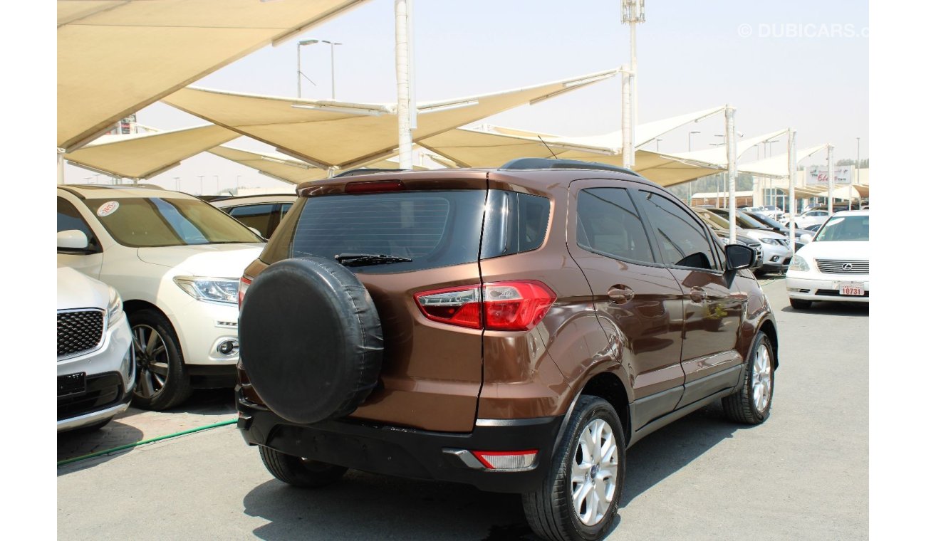 Ford EcoSport ACCIDENTS FREE - 2 KEYS - GCC- CAR IS IN PERFECT CONDITION INSIDE OUTSIDE