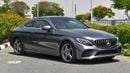 Mercedes-Benz C 300 Coupe Mercedes C300 Coupe AMG / 2018 / Canadian