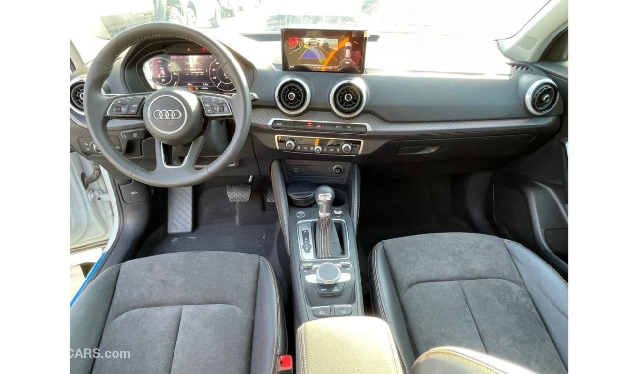 أودي Q2 Audi Q2 , full electric car  2022