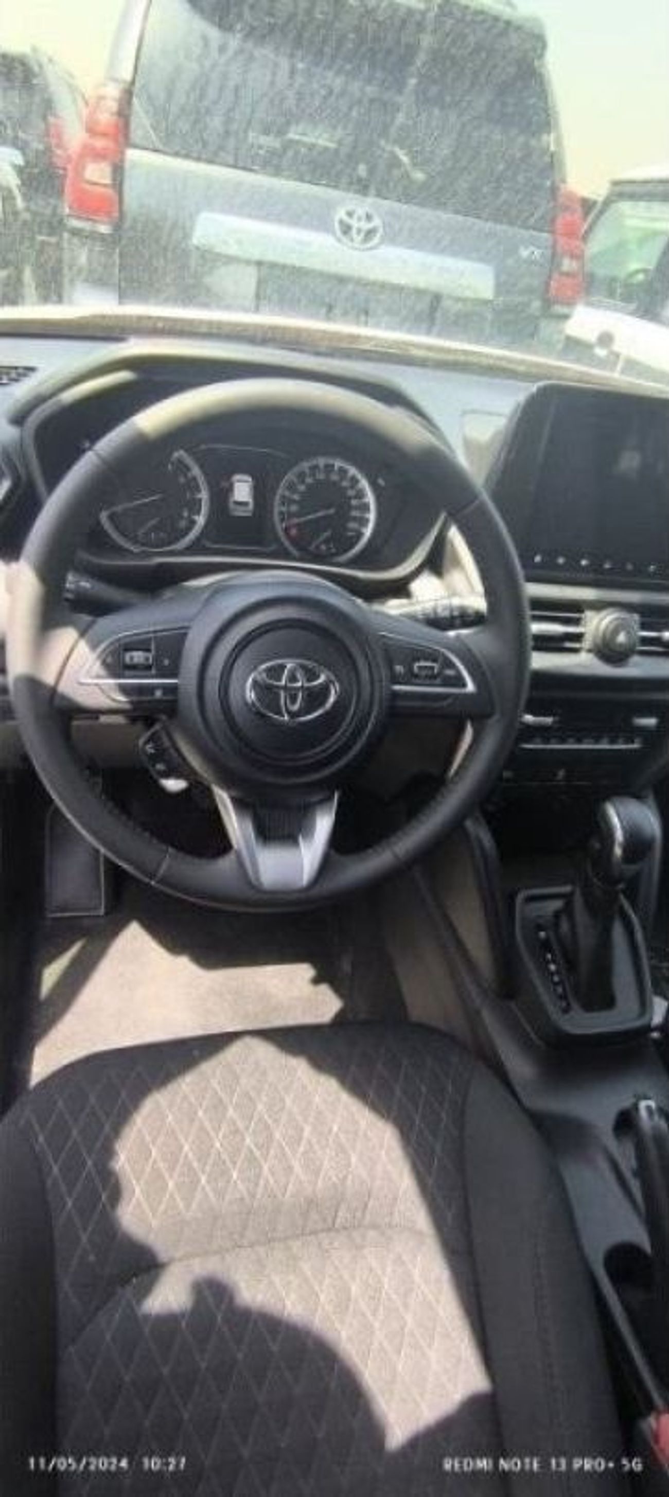 Toyota Urban Cruiser TOYOTA URBAN CRUISER 1.5L PERTOL 2025