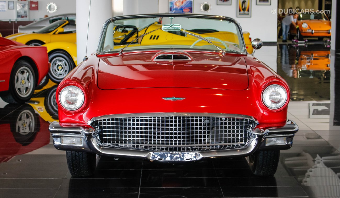 Ford Thunderbird