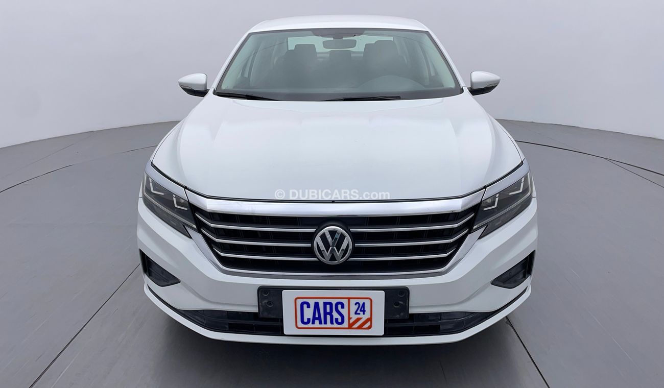 Volkswagen Passat S 2.5 | Under Warranty | Inspected on 150+ parameters