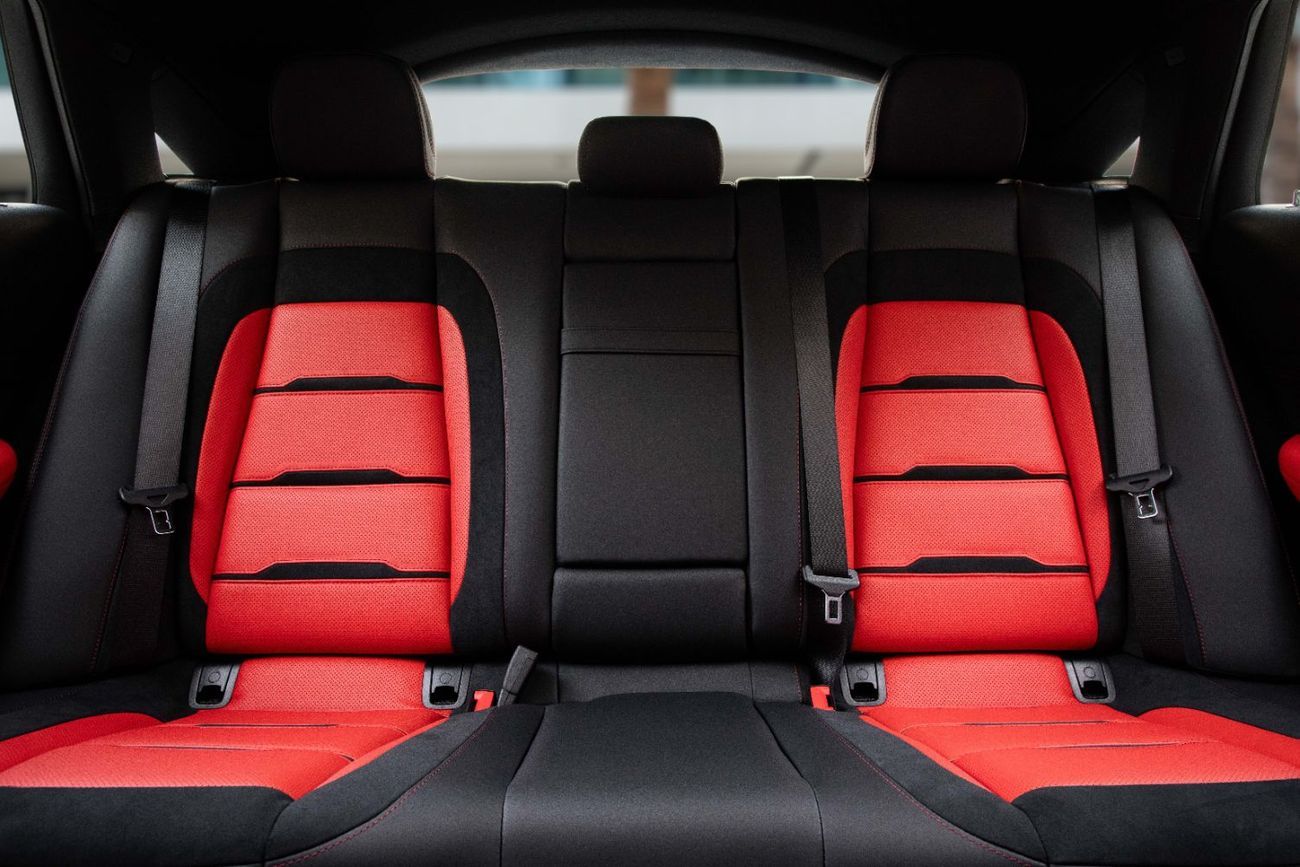 Mercedes-Benz GLE 53 AMG Coupe GLE 53 AMG Coupe | 9,205 P.M | 0% Downpayment | 5 Years Warranty!