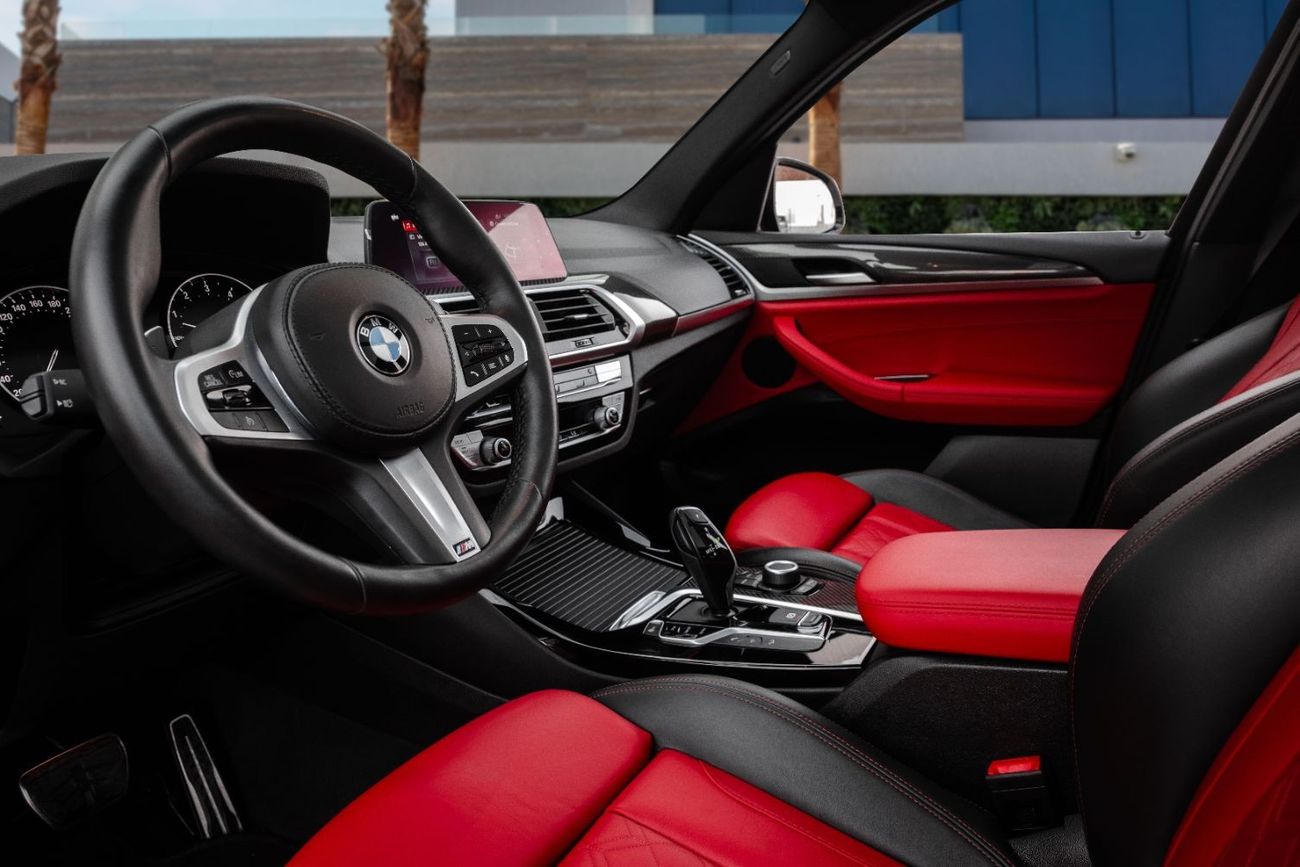 BMW X3 xDrive 30i M-KIT | 4,210 P.M  | 0% Downpayment | Individual Pack!