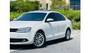 Volkswagen Jetta || Sunroof || GCC || Well Maintained