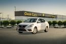 Nissan Sunny SV 2022 1.6L 4 Cylinders GCC Perfect Condition