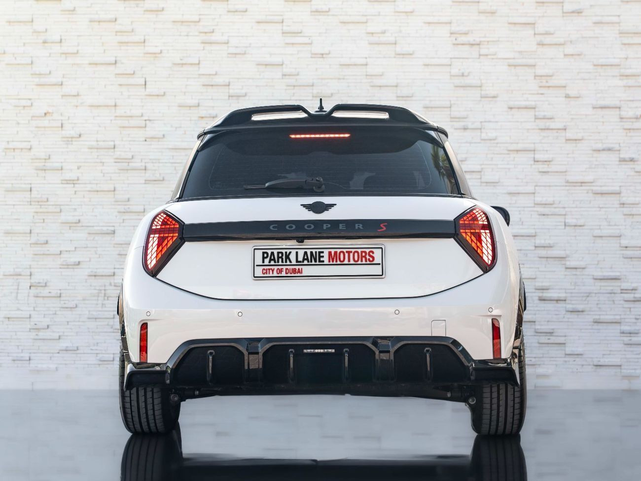 Mini John Cooper Works Clubman JOHN COOPER WORKS