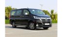 Toyota Granvia Premium 3.5L V6 2023 | GCC Spec | Luxury Captian Seats | Euro 4