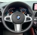 BMW X4 2021 BMW X4 xDrive30i M-Sport, Warranty, Full BMW Service History, Very Low Km, Fully Loaded, GCC