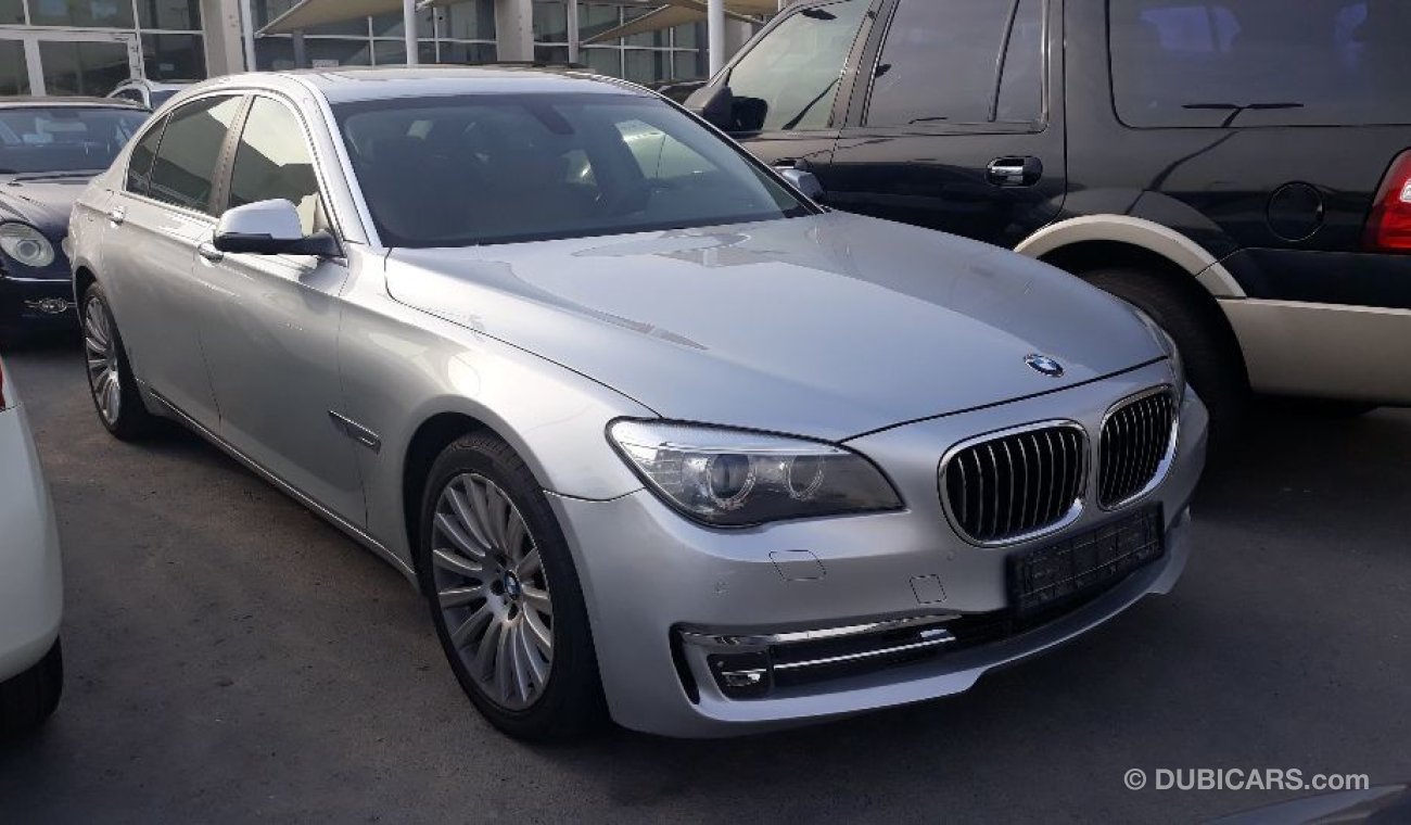 BMW 730Li Li