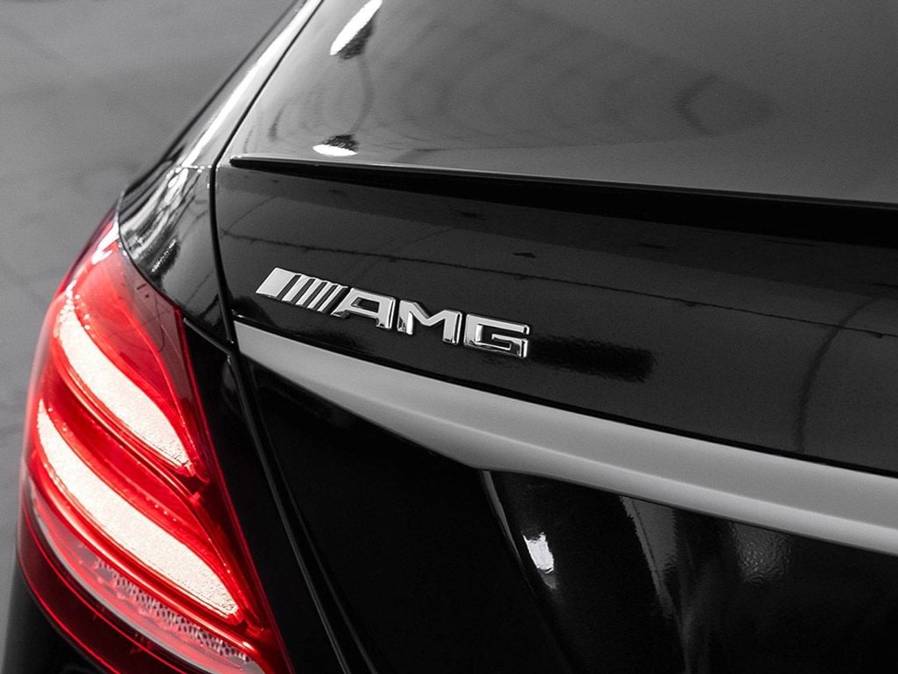 مرسيدس بنز E 53 AMG Std 3.0L