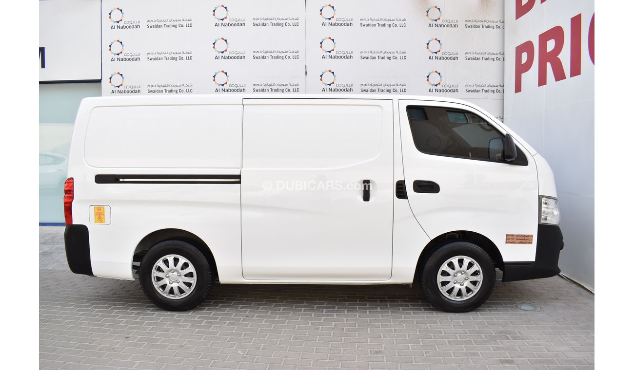Nissan Urvan NV350 VAN 4DOOR 2.5L MT 2021 GCC
