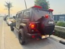 جيب رانجلر Unlimited Sport 3.6L A/T