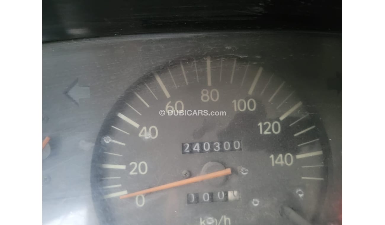 Toyota Coaster Disel