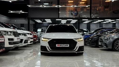 أودي S8 TFSI quattro 4.0L