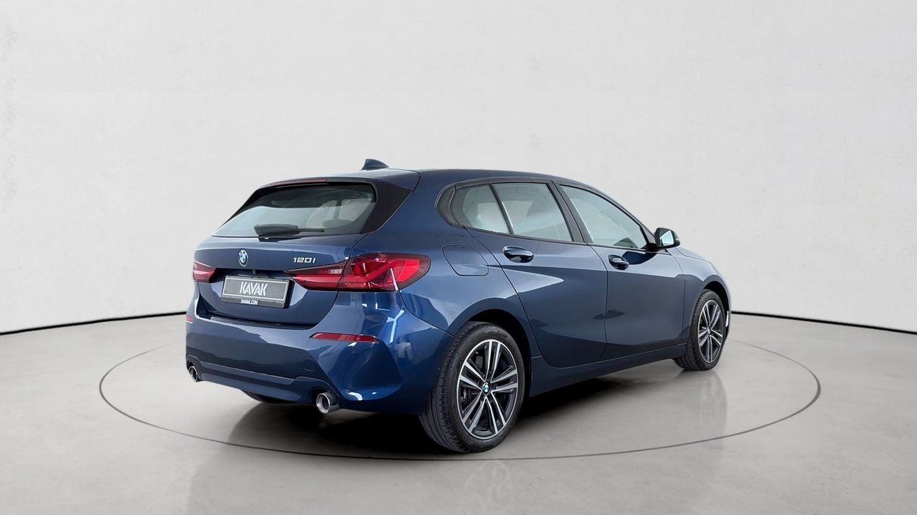 BMW 120i JOY EDITION | Guaranteed Warranty | 0 Down Payment
