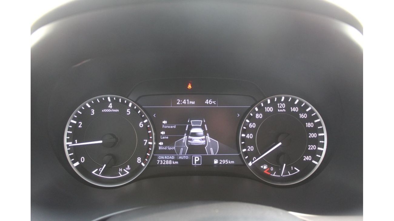 Nissan Patrol LE Platinum City GCC SPECS UNDER AGENCY  UNLIMITED KM WARRANTY