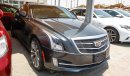 Cadillac ATS 3.6