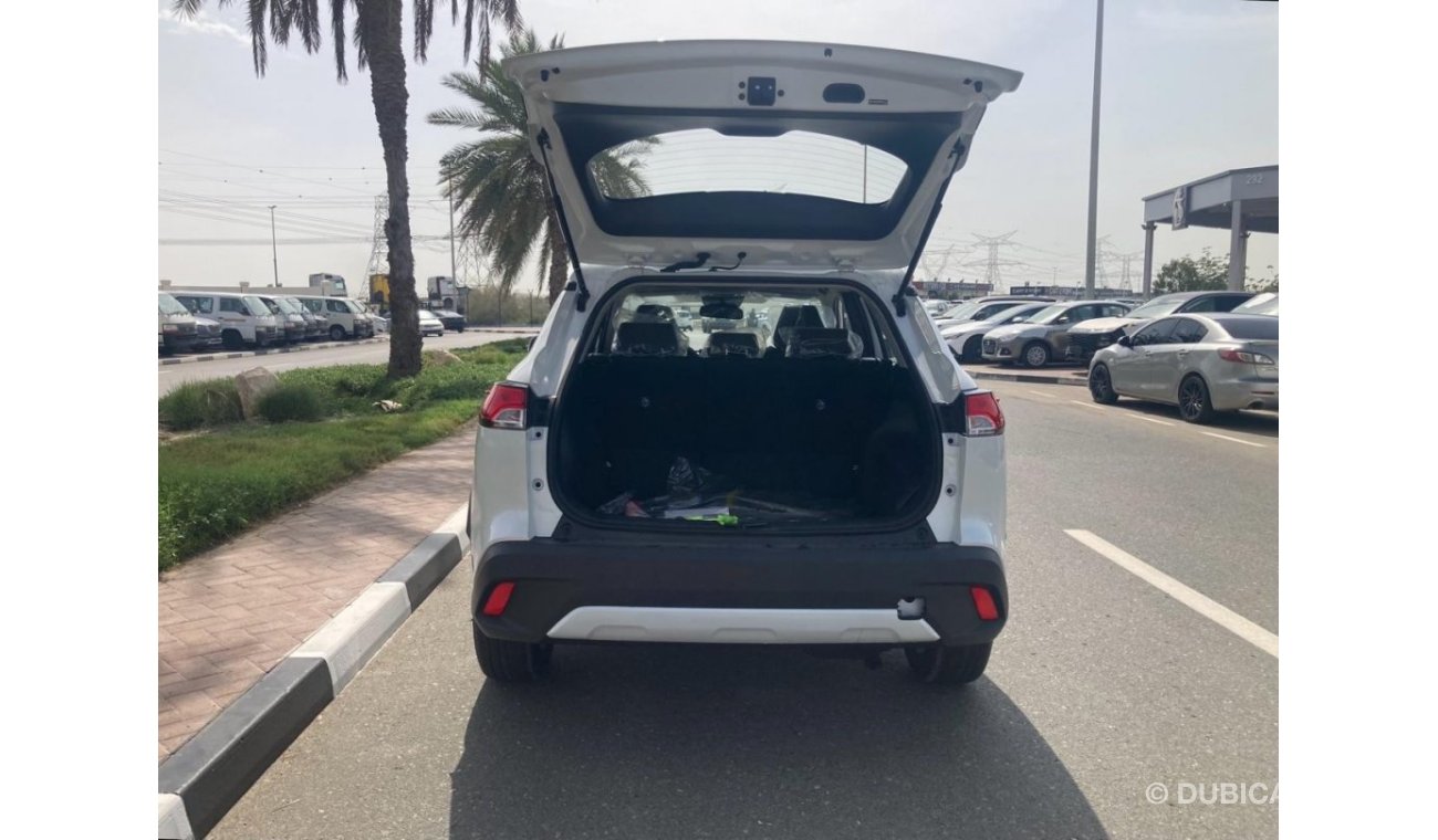 تويوتا كورولا TOYOTA CROSS 2.0 HYBRID MY 2024