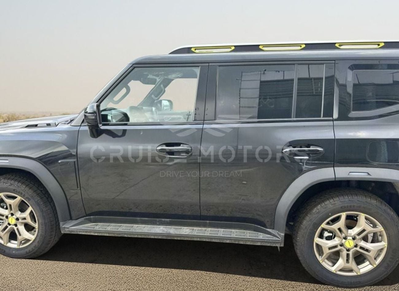 جيتور T2 Traveler Conquest Pro . 2.0 . Automatic . Petrol . SUV/Crossover . Four Wheel Drive . 5 Seats . 5 Do