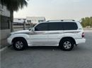 Toyota Land Cruiser تويوتا لاندكروزر GXR V6 خليجي 2007