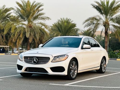 Mercedes-Benz C 300 Std MERCEDES C300 MODEL 2018 VERY CLEAN CAR