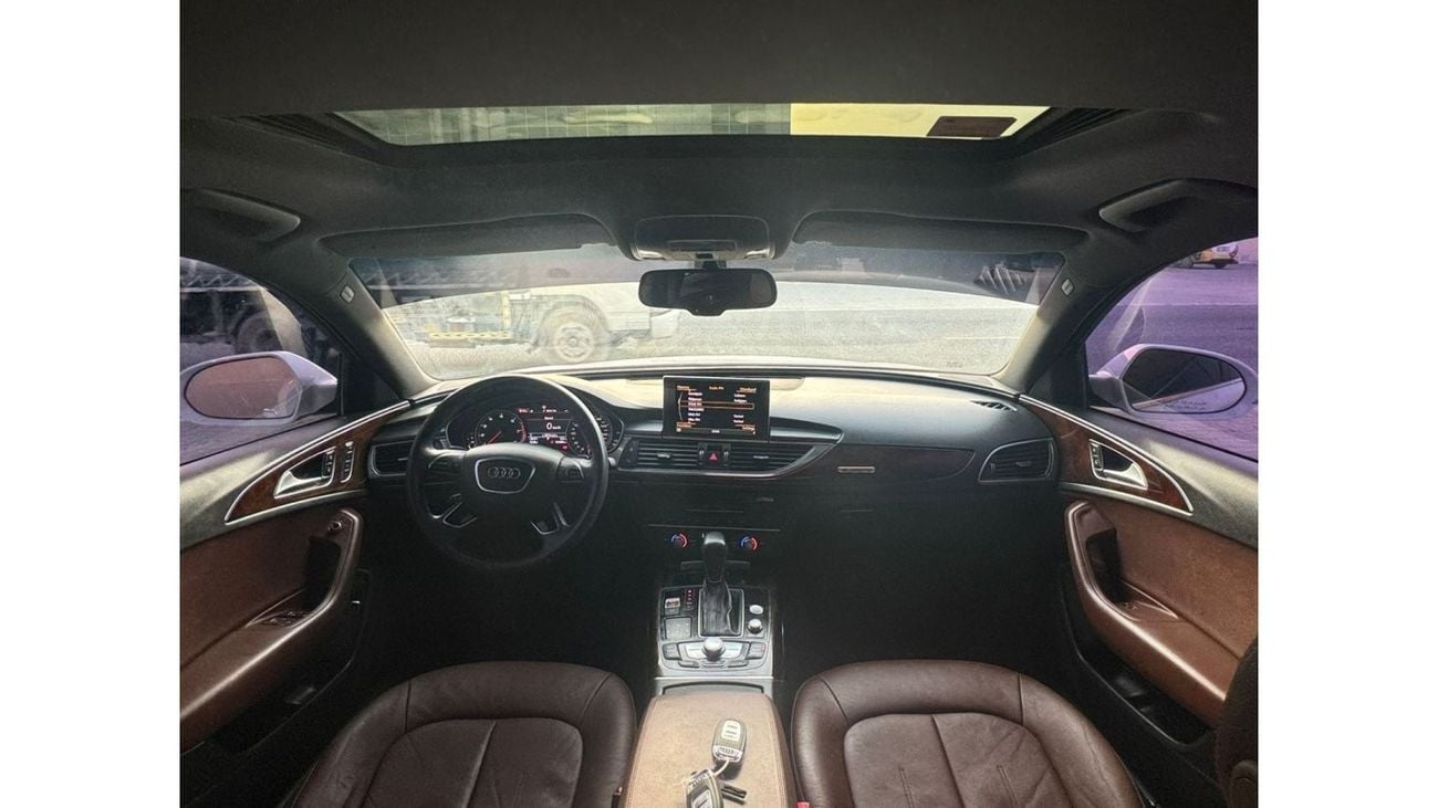 Audi A6 35 FSI quattro