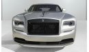 Rolls-Royce Wraith Black Badge *In route to Dubai - Arrival in 2 weeks* (Euro Specs)