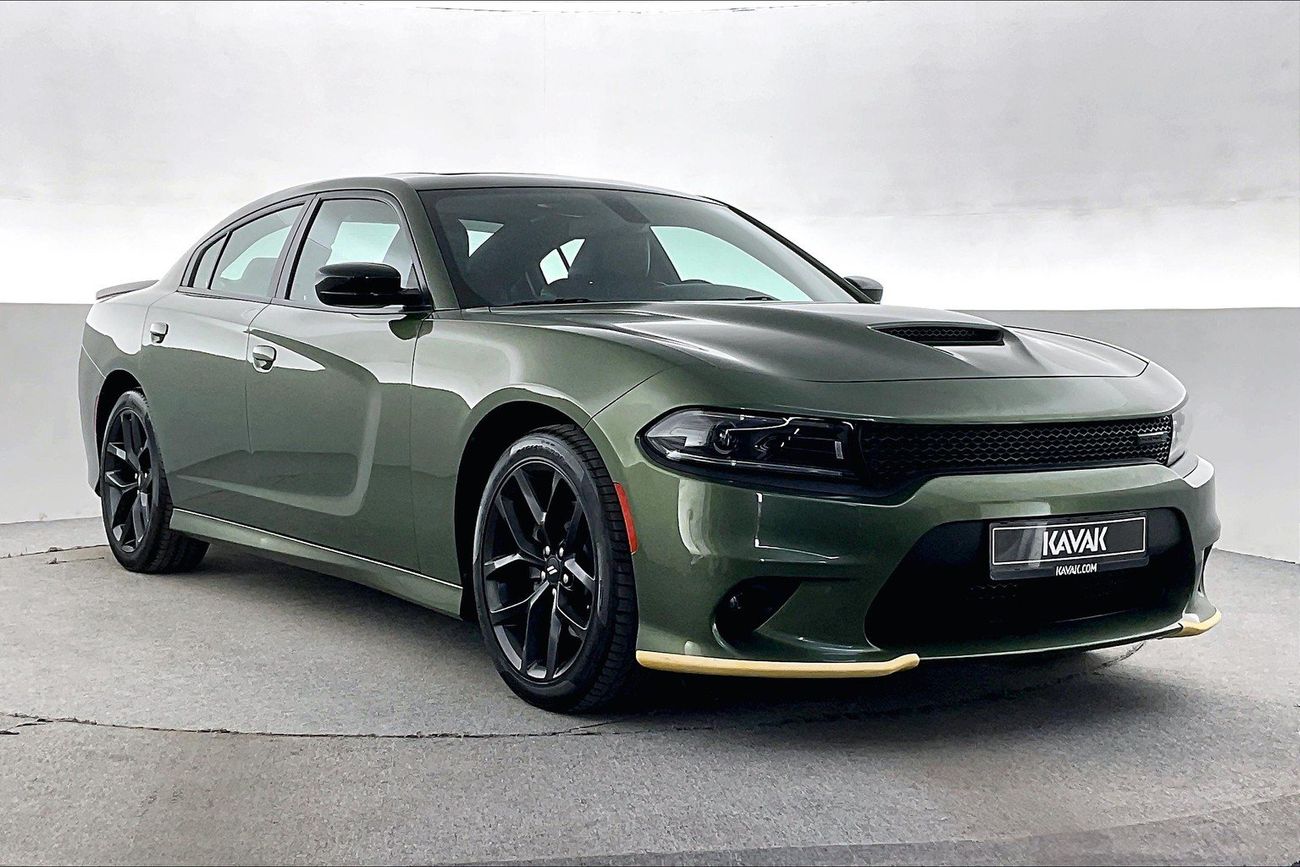 Dodge Charger GT | Guaranteed Warranty | 0 Down Payment