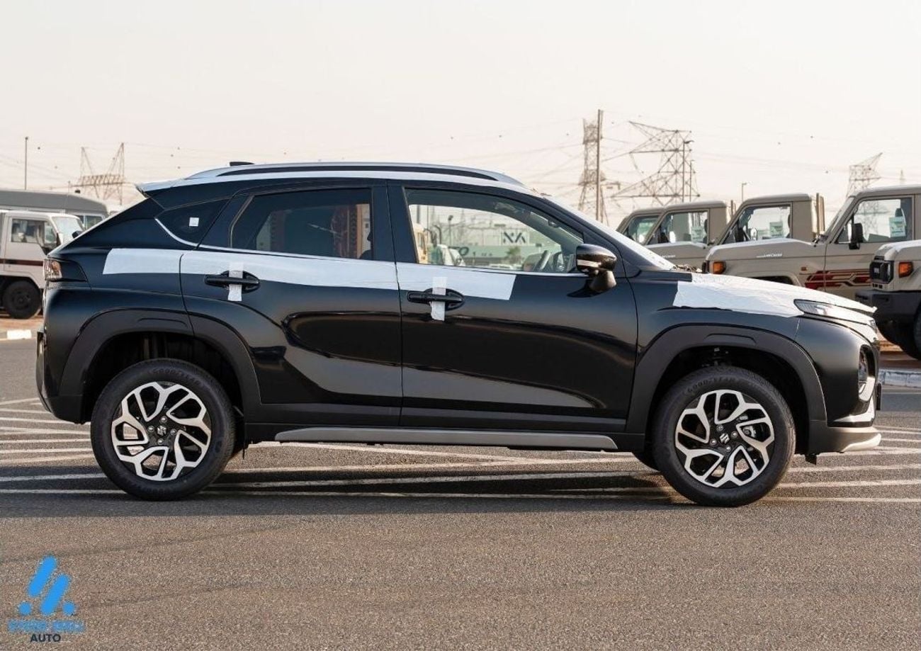 سوزوكي فرونكس GLX 1.5L Hybrid